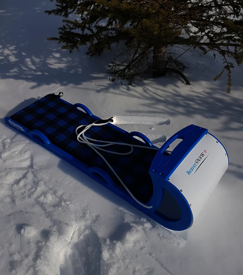 42 Inch Snow Toboggan - Image 3