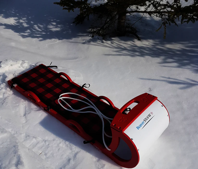 42 Inch Snow Toboggan - Image 2