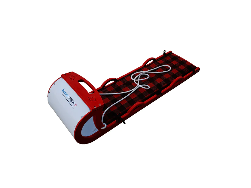 42 Inch Snow Toboggan