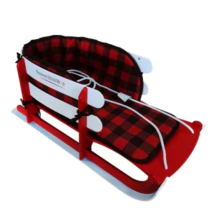 Winter Snow Sleds and Toboggans