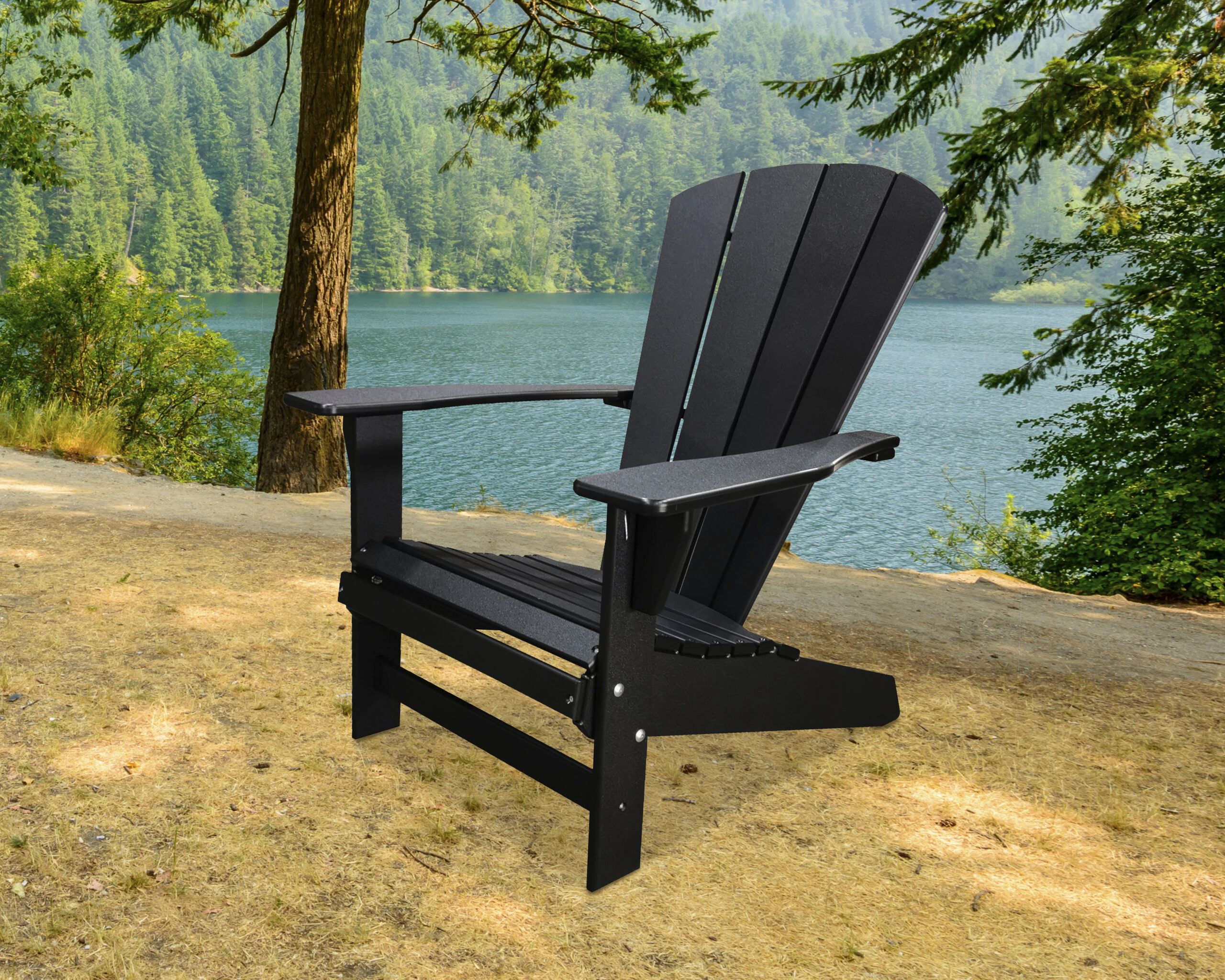Classic Adirondack Chairs - Image 2