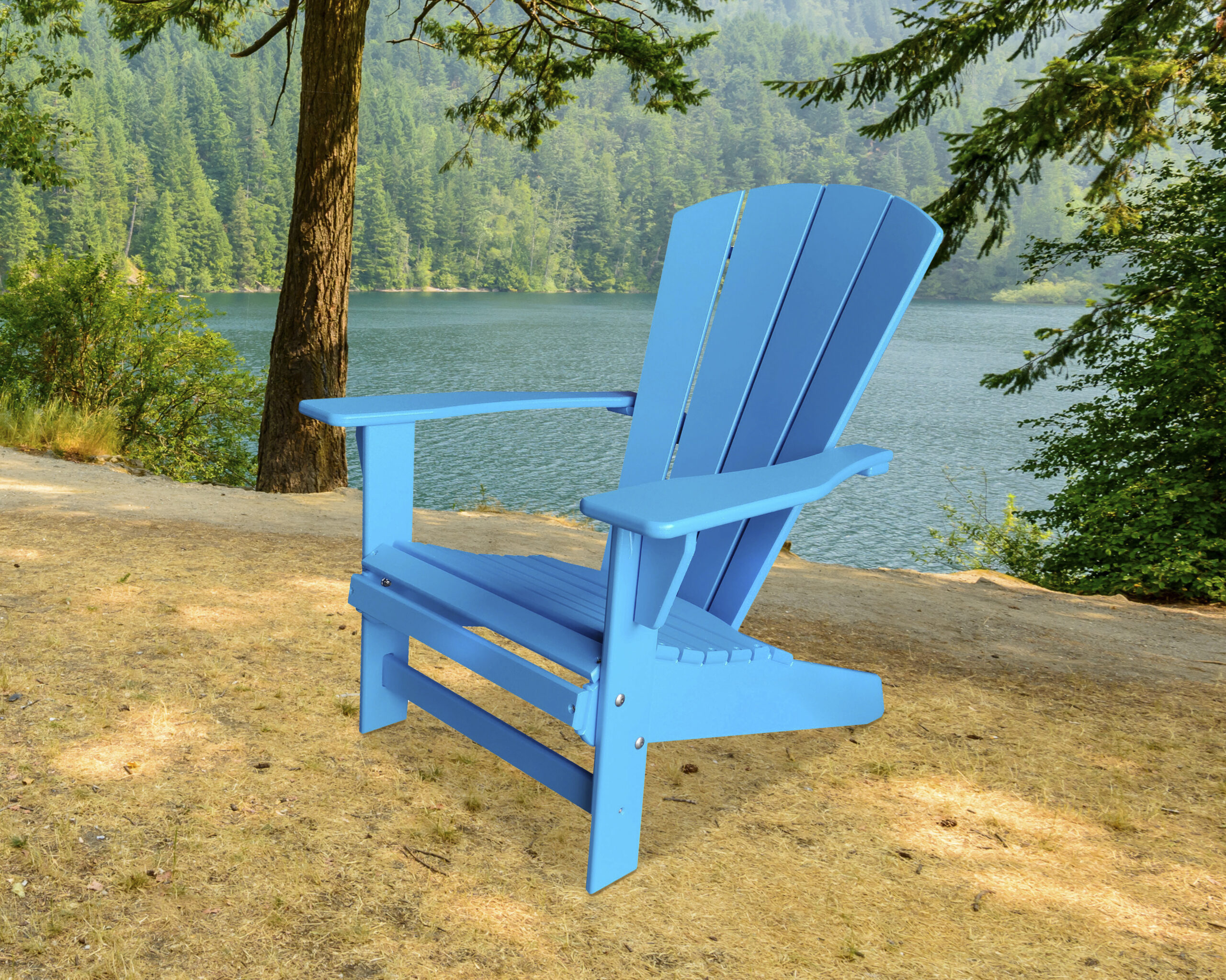 Classic Adirondack Chairs - Image 3