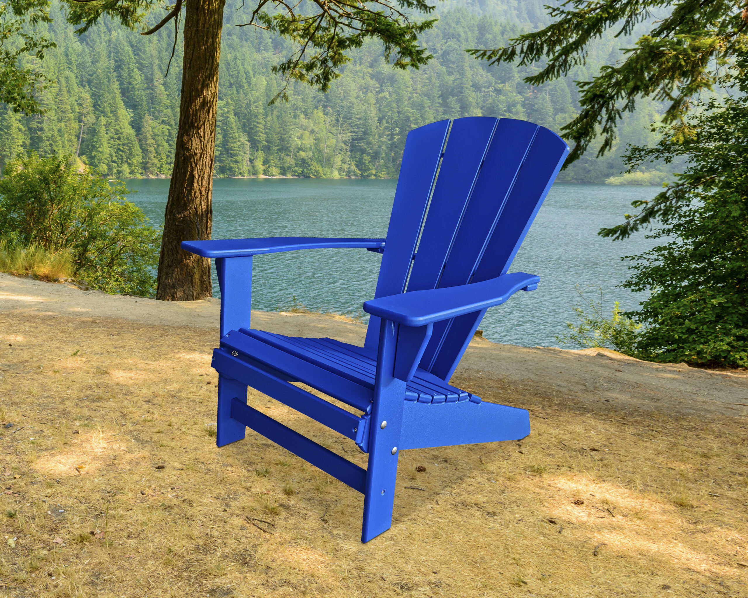 Classic Adirondack Chairs - Image 4