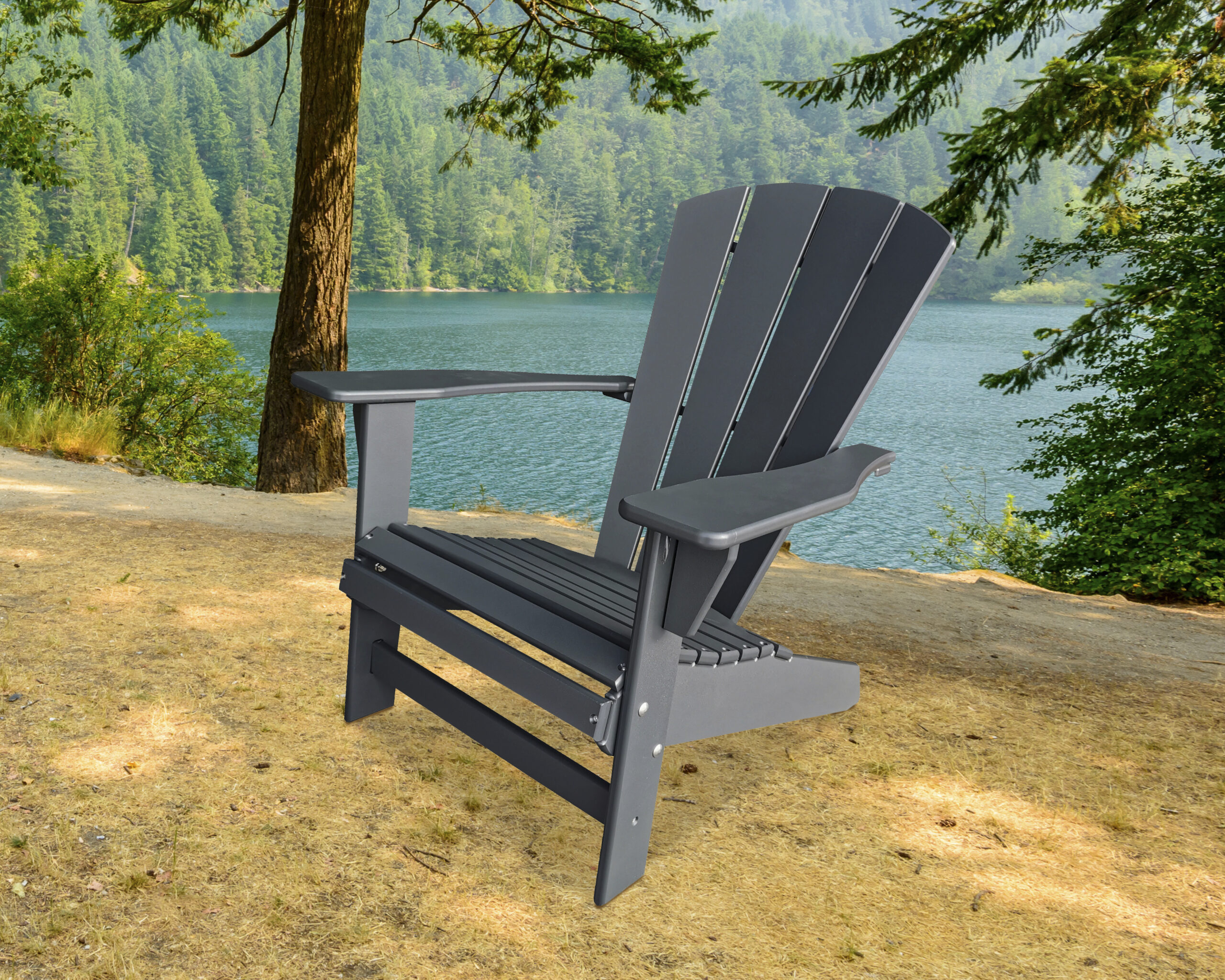 Classic Adirondack Chairs - Image 5