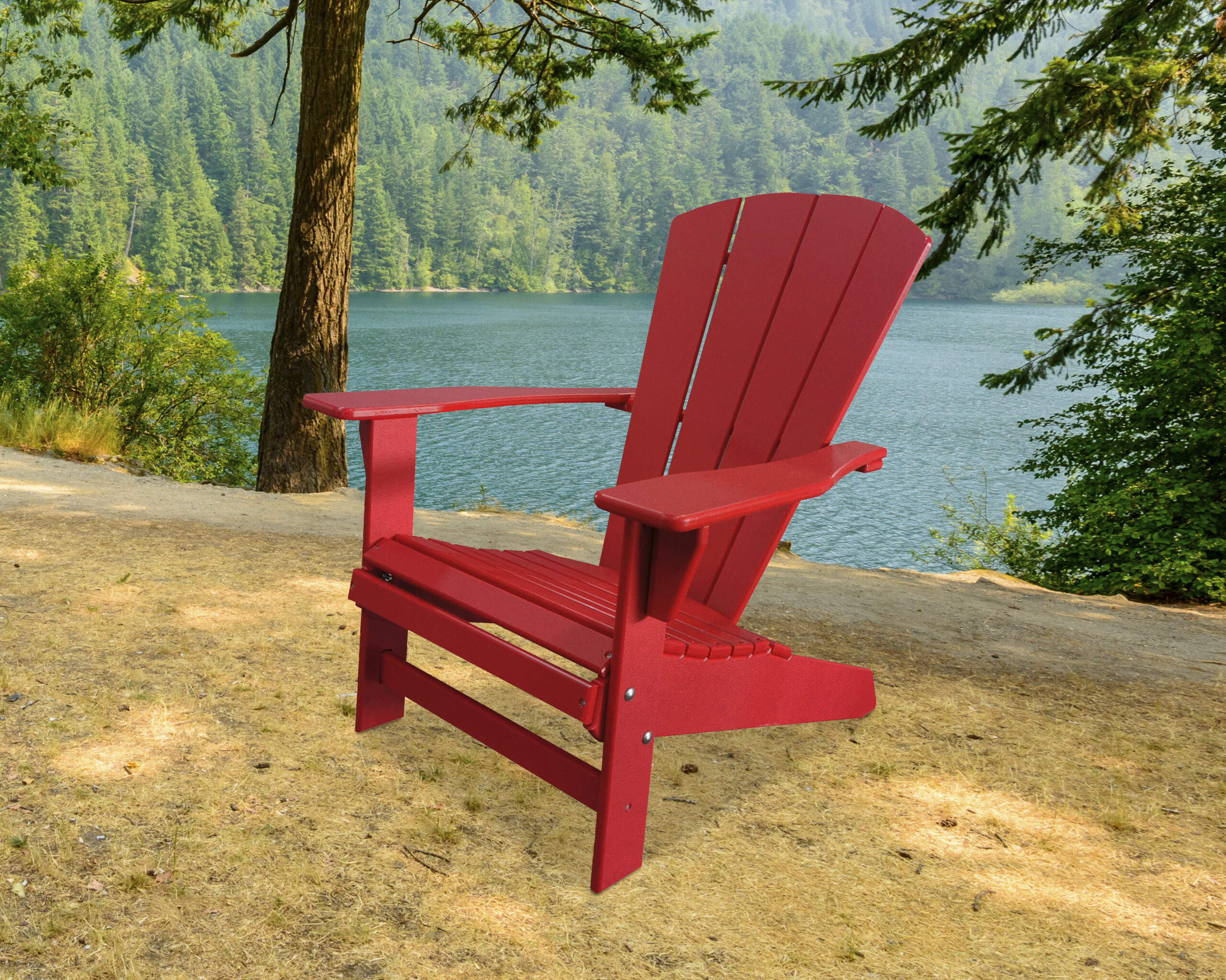 Classic Adirondack Chairs - Image 6