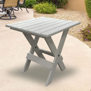 Outdoor side table