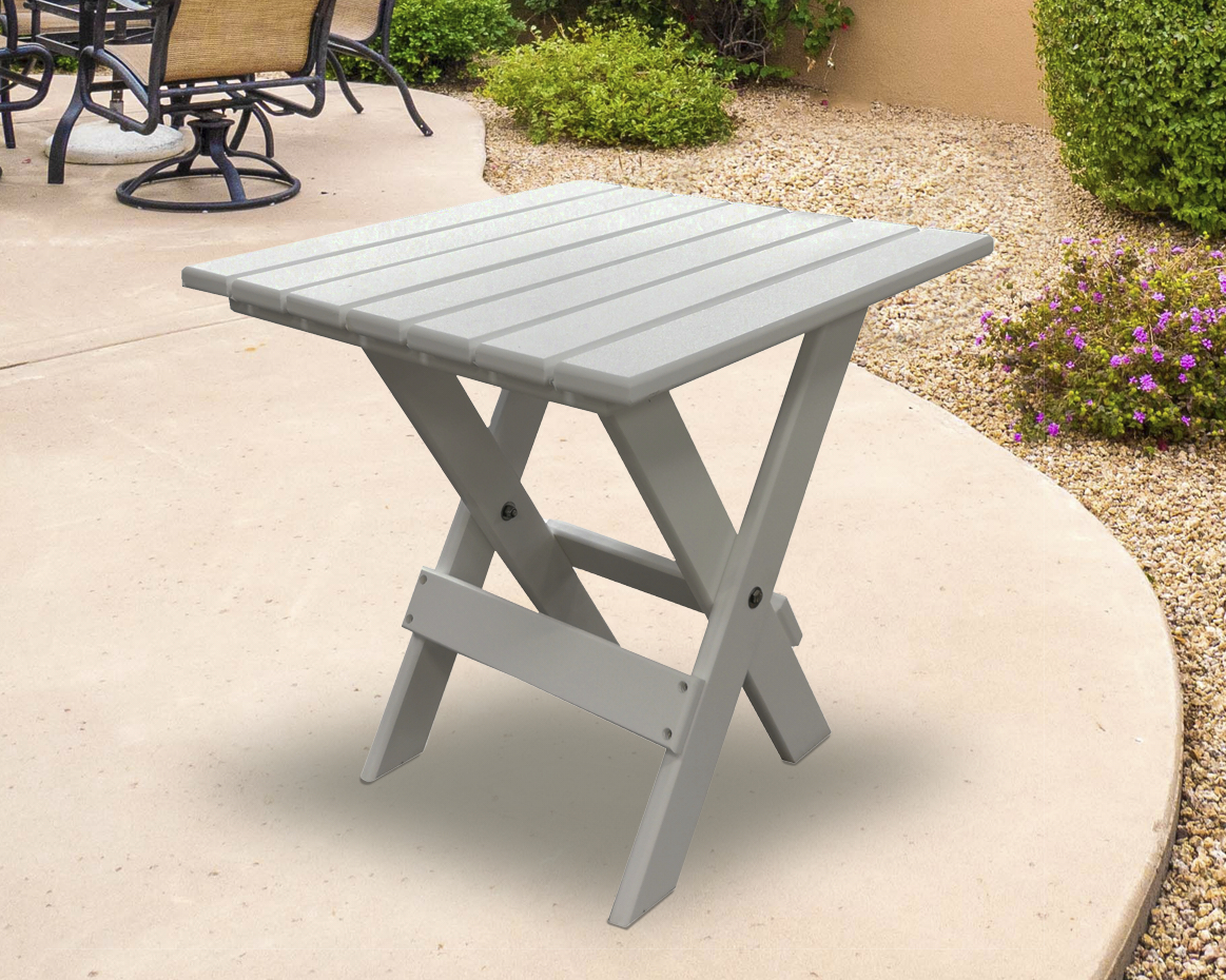 Outdoor side table