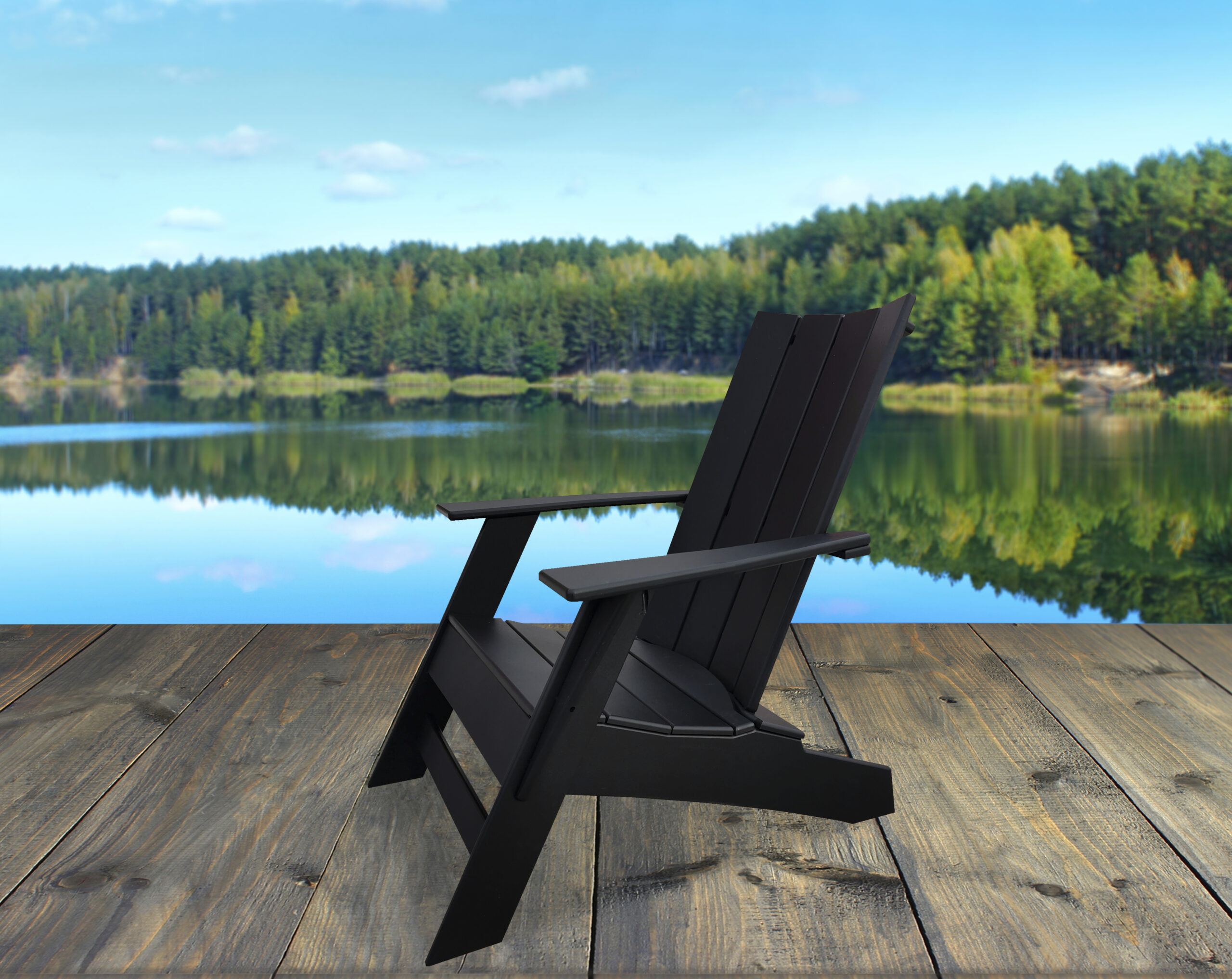 Modern Adirondack Chair - Image 7