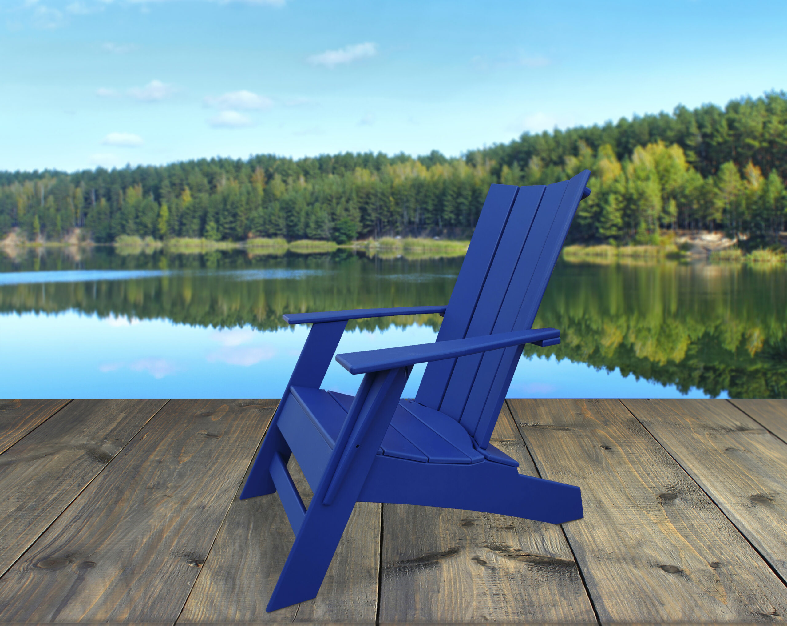Modern Adirondack Chair - Image 6