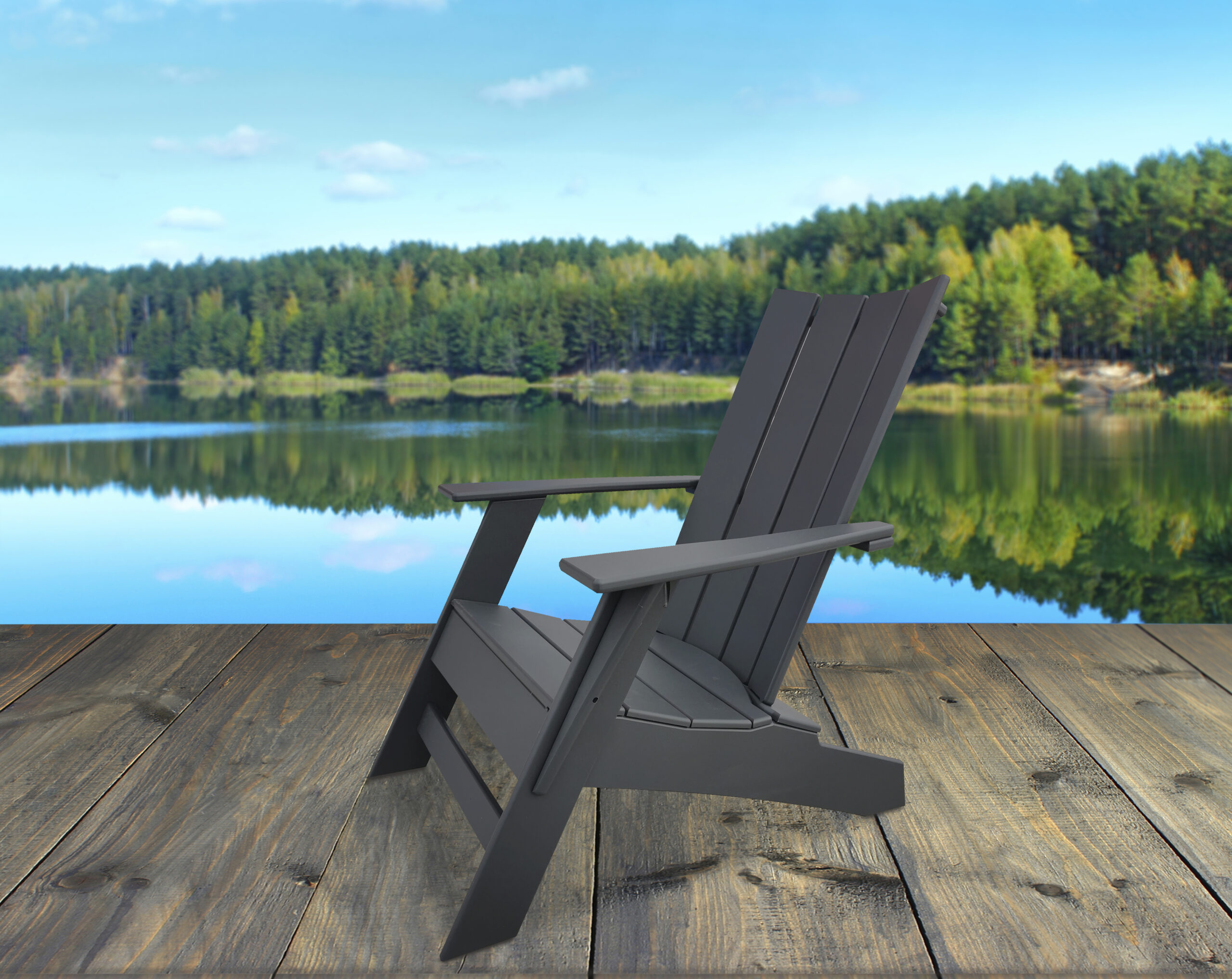 Modern Adirondack Chair - Image 5
