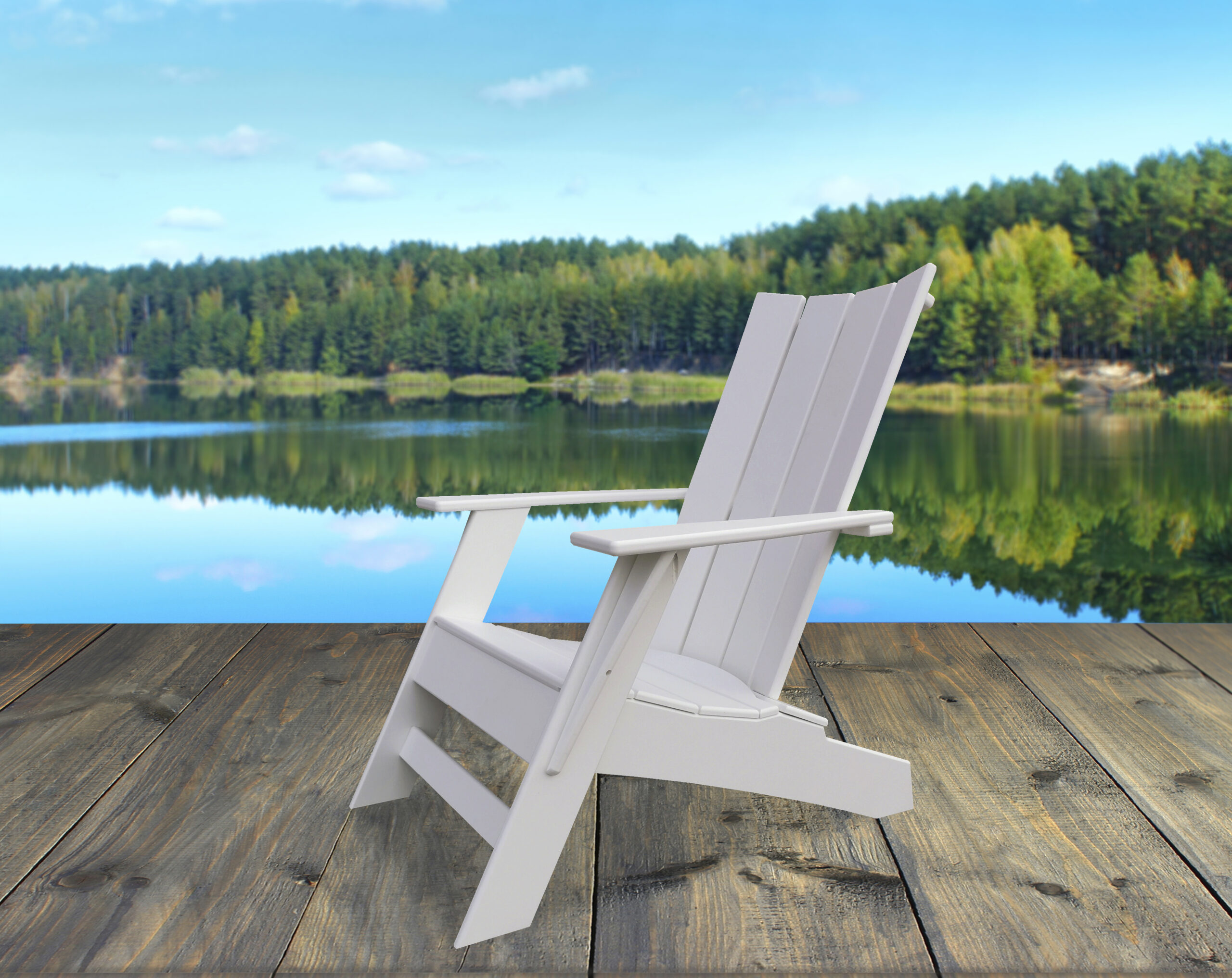 Modern Adirondack Chair - Image 2