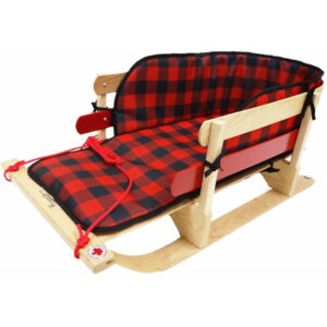 Streamridge Wooden Sleighs and Toboggans