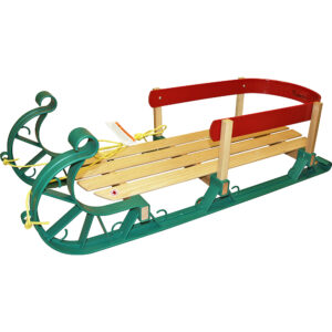 ALPINE KINDER SLEIGH