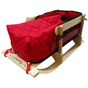 Grizzly Sleigh with Bootie Pad